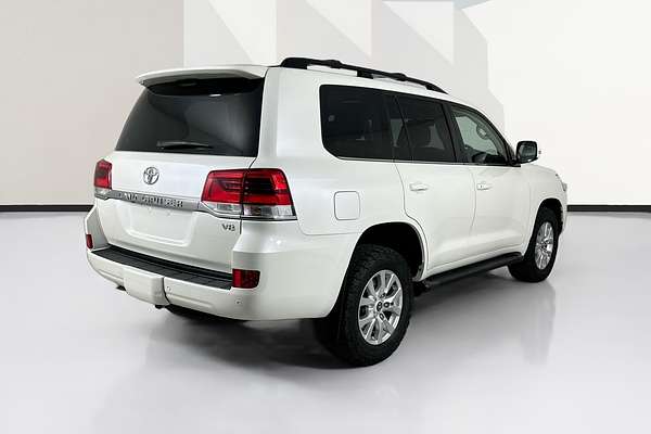 2021 Toyota LANDCRUISER LC200 VX (4x4) VDJ200R