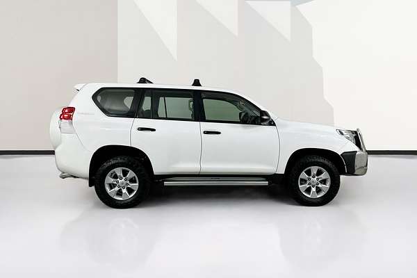 2010 Toyota Landcruiser PRADO GX (4x4) KDJ150R