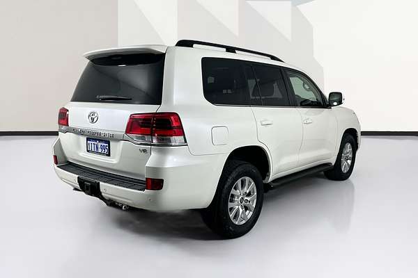 2019 Toyota LANDCRUISER LC200 VX (4x4) VDJ200R