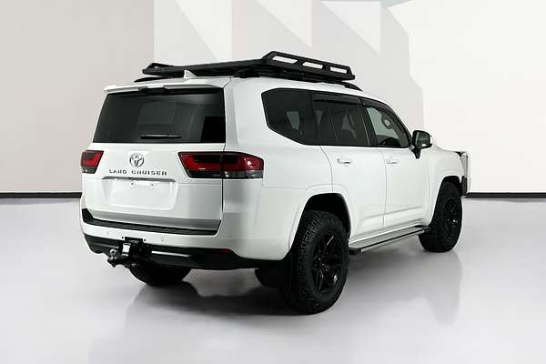 2023 Toyota Landcruiser LC300 GXL (4x4) FJA300R