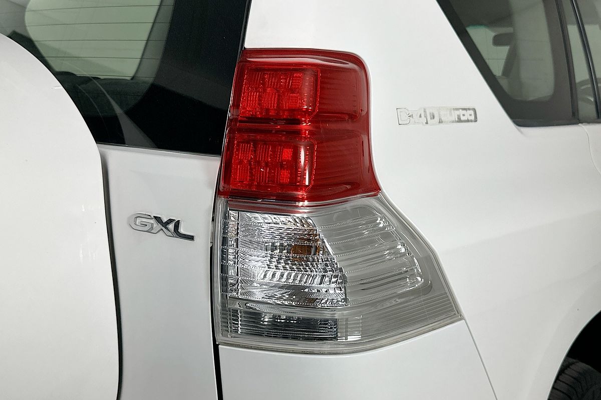 2010 Toyota Landcruiser PRADO GXL (4x4) KDJ150R