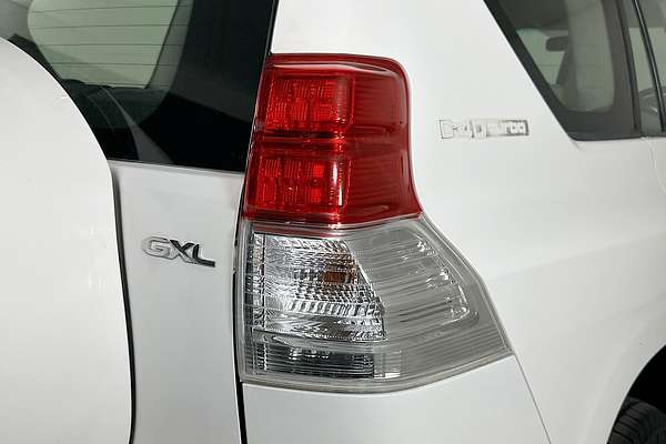 2010 Toyota Landcruiser PRADO GXL (4x4) KDJ150R