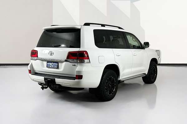 2016 Toyota Landcruiser GXL (4x4) VDJ200R MY16