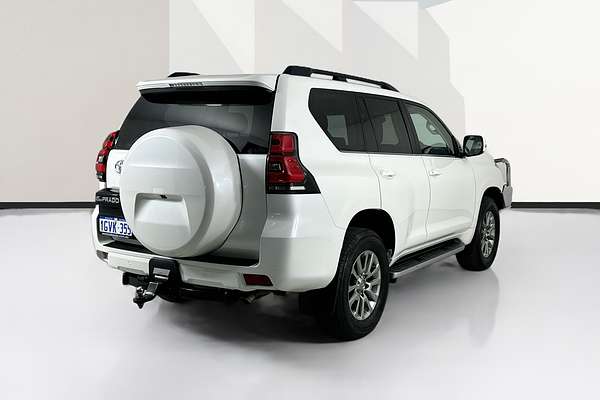 2019 Toyota LANDCRUISER PRADO VX (4x4) GDJ150R MY18