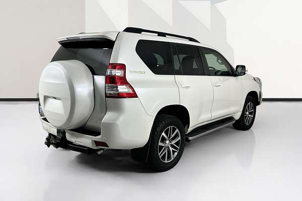 2014 Toyota LANDCRUISER PRADO VX (4x4) KDJ150R MY14