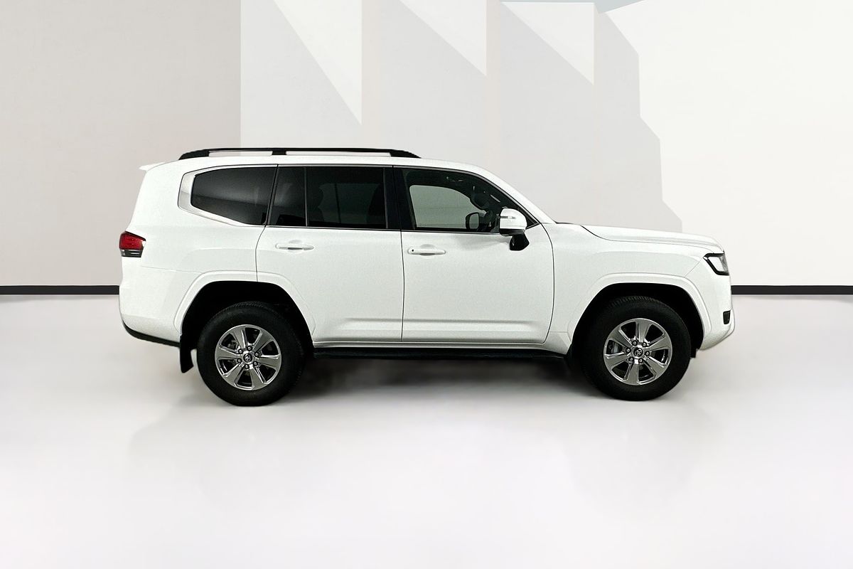 2024 Toyota Landcruiser LC300 VX (4x4) FJA300R