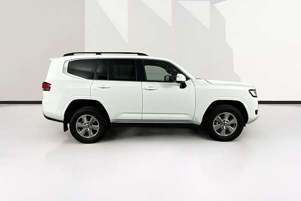 2024 Toyota Landcruiser LC300 VX (4x4) FJA300R