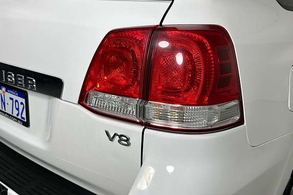 2009 Toyota LANDCRUISER VX (4x4) UZJ200R