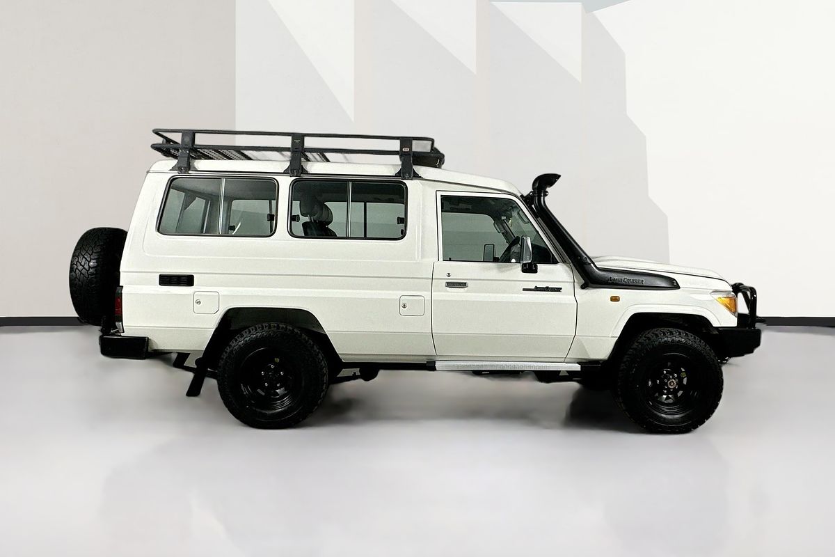 2020 Toyota LANDCRUISER GXL (4x4) 5 SEAT VDJ78R