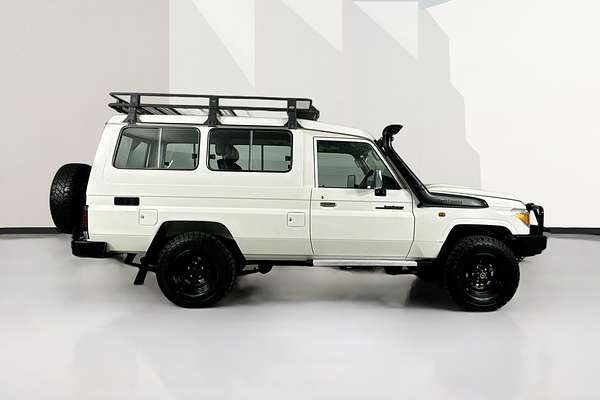 2020 Toyota LANDCRUISER GXL (4x4) 5 SEAT VDJ78R