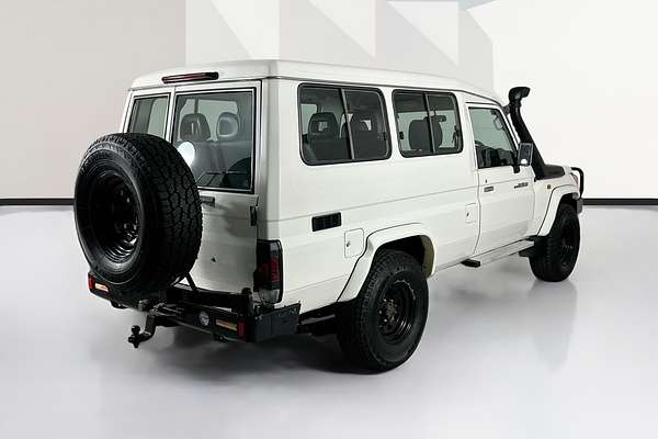 2018 Toyota LANDCRUISER GXL (4x4) 5 SEAT VDJ78R