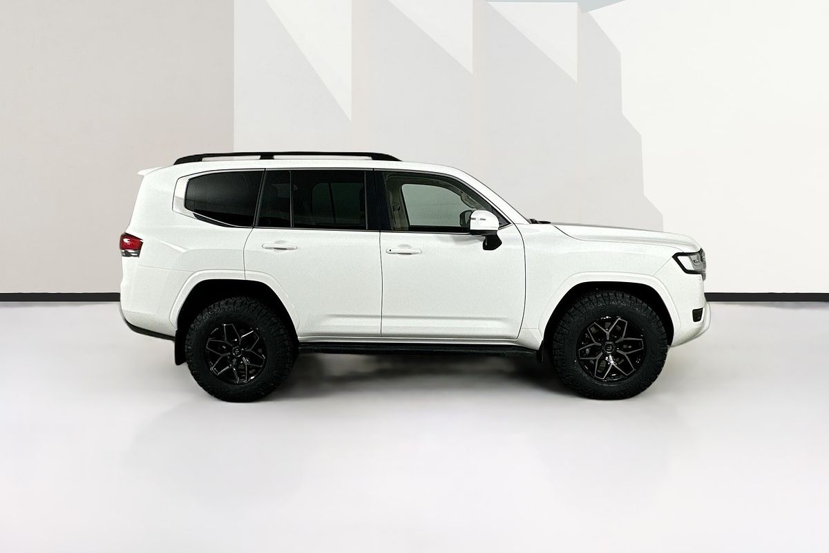 2024 Toyota LANDCRUISER LC300 VX (4x4) FJA300R