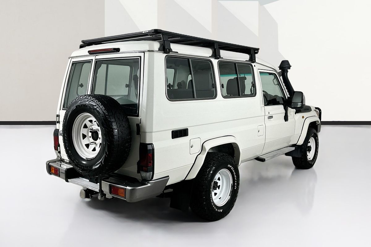 2019 Toyota LANDCRUISER GXL (4x4) 5 SEAT VDJ78R