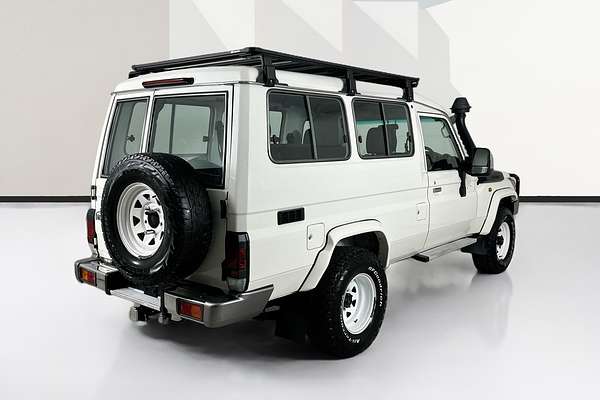 2019 Toyota LANDCRUISER GXL (4x4) 5 SEAT VDJ78R