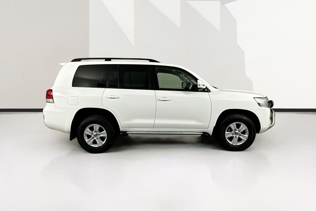2019 Toyota LANDCRUISER LC200 GXL (4x4) VDJ200R