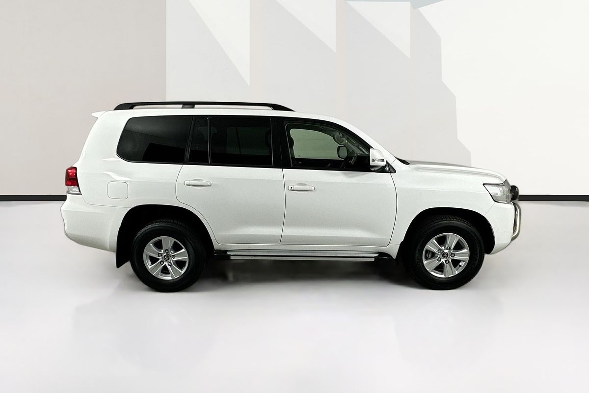 2019 Toyota LANDCRUISER LC200 GXL (4x4) VDJ200R