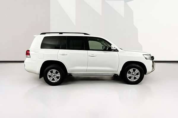 2019 Toyota LANDCRUISER LC200 GXL (4x4) VDJ200R