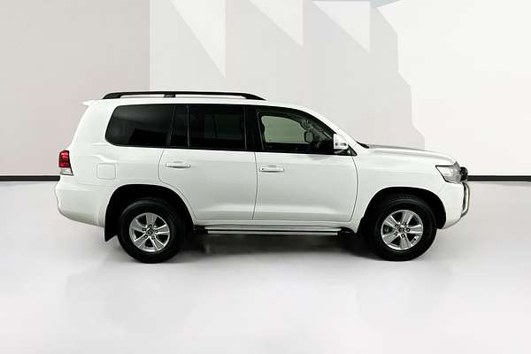 2019 Toyota LANDCRUISER LC200 GXL (4x4) VDJ200R