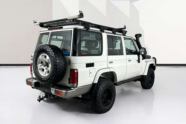 2020 Toyota Landcruiser GXL (4x4) VDJ76R