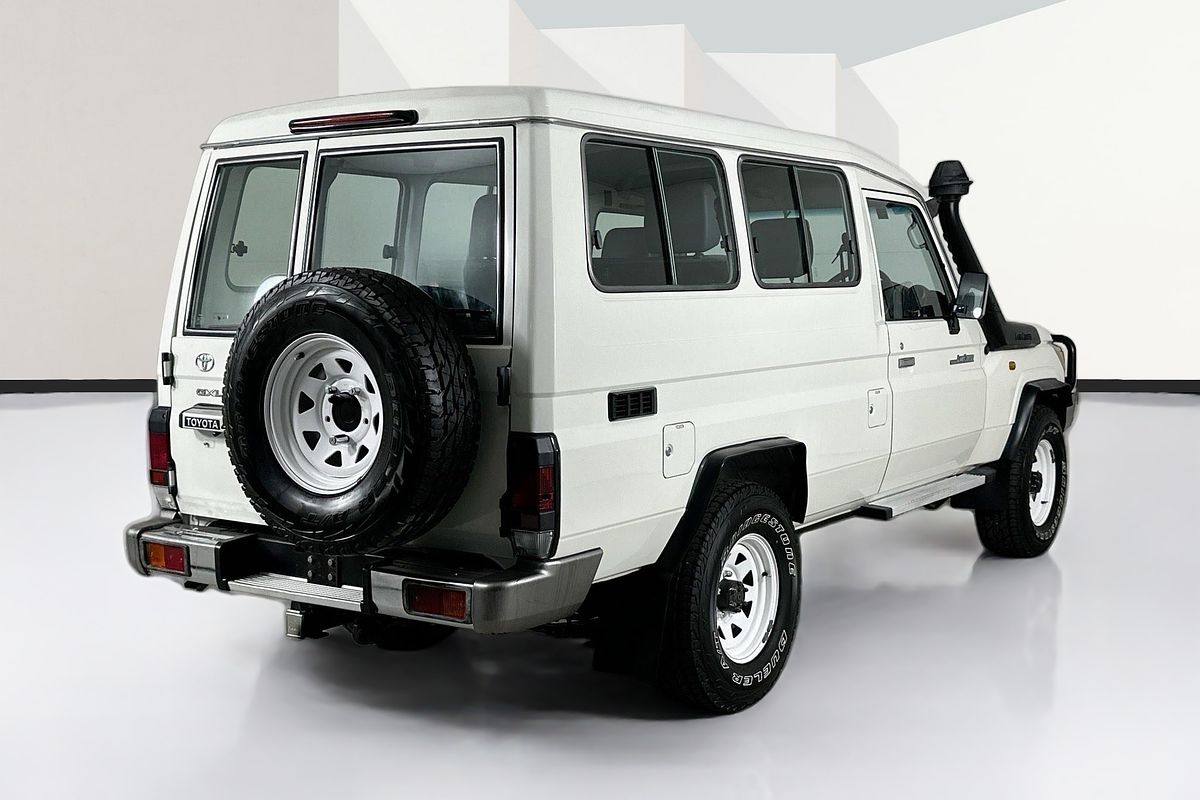 2019 Toyota Landcruiser GXL (4x4) 5 SEAT VDJ78R