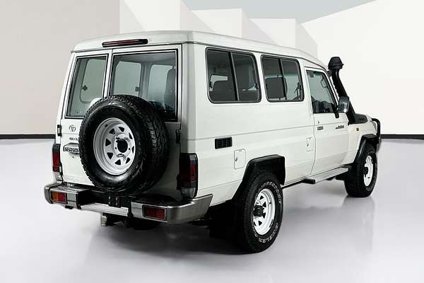 2019 Toyota Landcruiser GXL (4x4) 5 SEAT VDJ78R