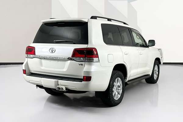 2019 Toyota LANDCRUISER LC200 VX (4x4) VDJ200R
