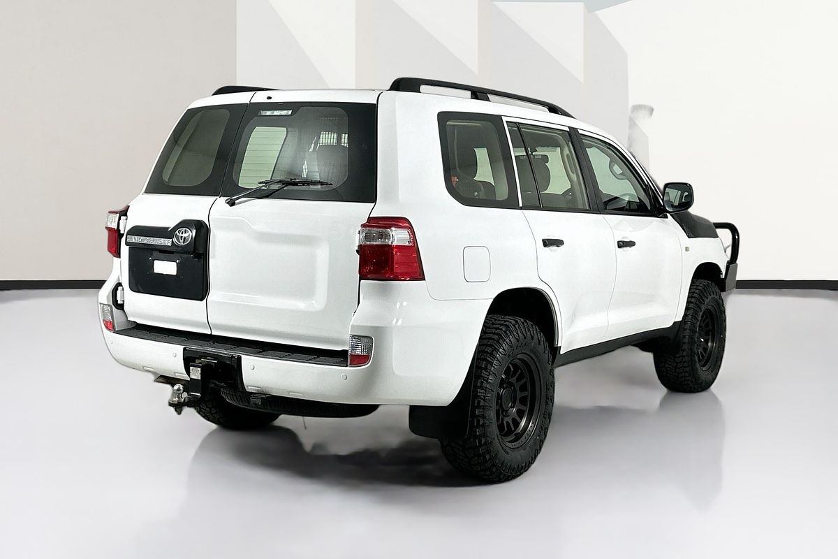 2020 Toyota LANDCRUISER LC200 GX (4x4) VDJ200R