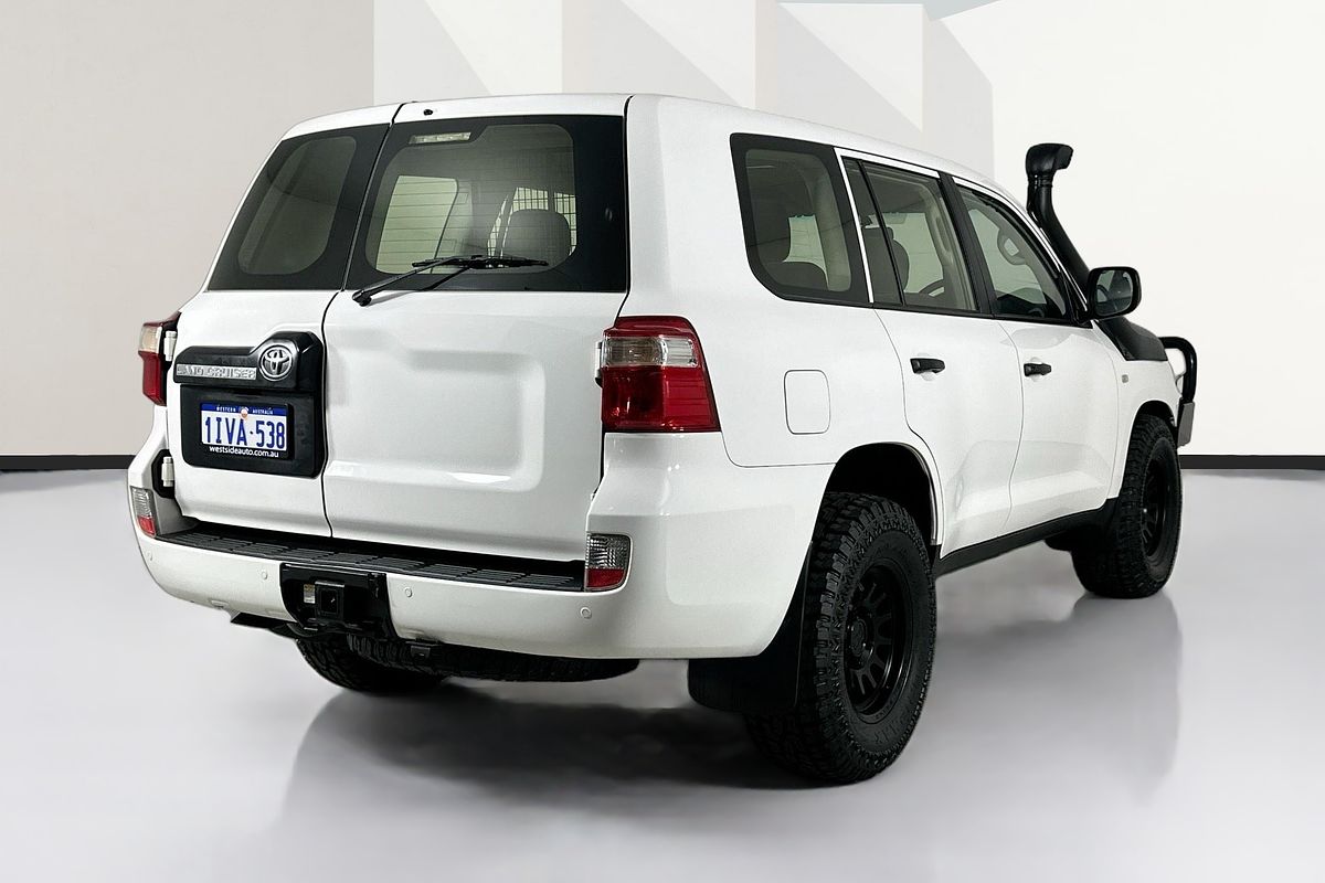 2020 Toyota LANDCRUISER LC200 GX (4x4) VDJ200R