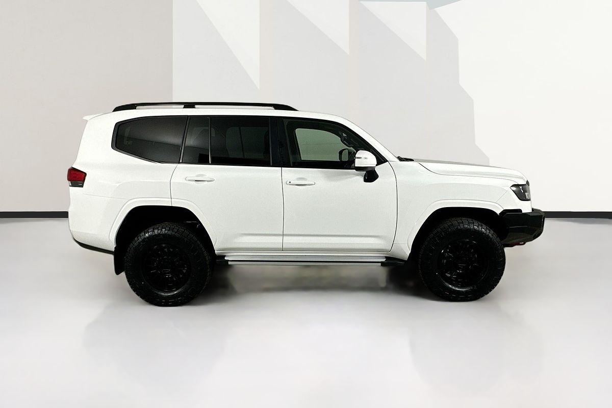2023 Toyota LANDCRUISER LC300 GXL (4x4) FJA300R