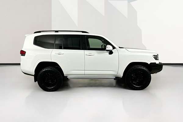 2023 Toyota LANDCRUISER LC300 GXL (4x4) FJA300R