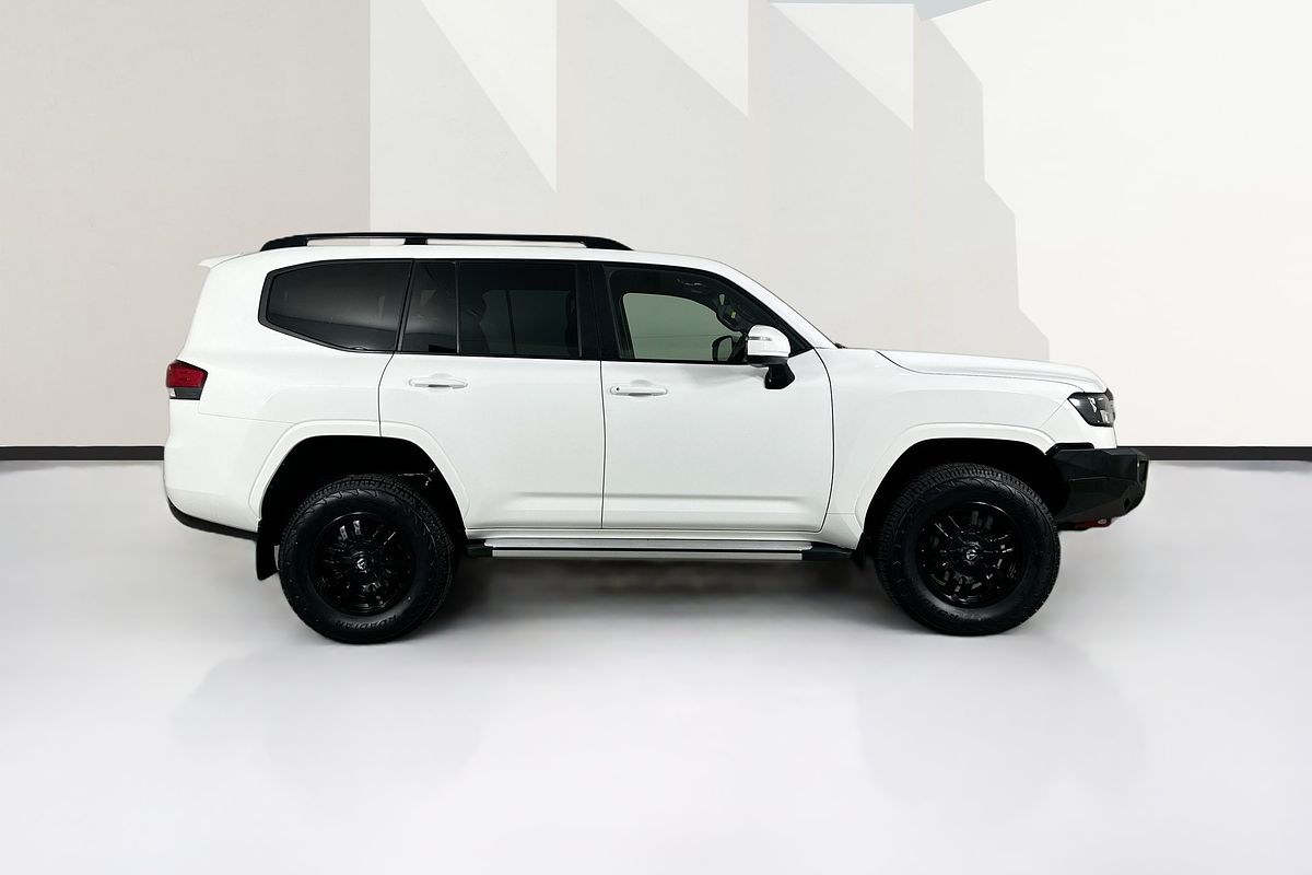 2023 Toyota LANDCRUISER LC300 GXL (4x4) FJA300R