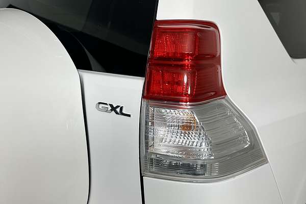 2013 Toyota LANDCRUISER PRADO GXL (4x4) KDJ150R 11 UPGRADE