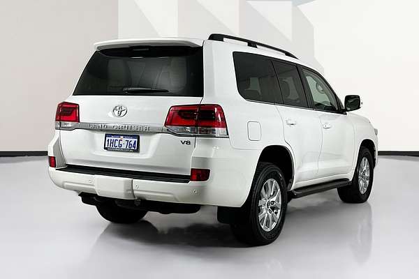 2020 Toyota LANDCRUISER LC200 VX (4x4) VDJ200R