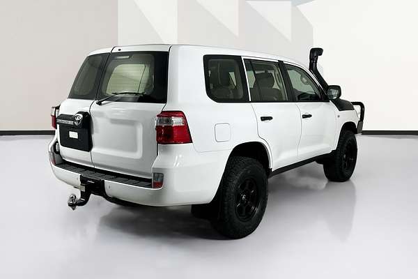 2021 Toyota LANDCRUISER LC200 GX (4x4) VDJ200R