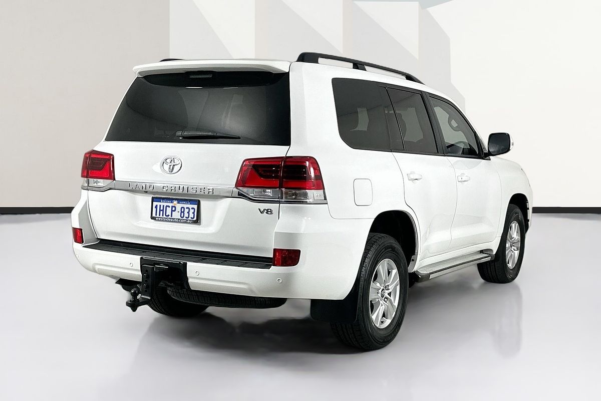 2020 Toyota LANDCRUISER LC200 GXL (4x4) VDJ200R