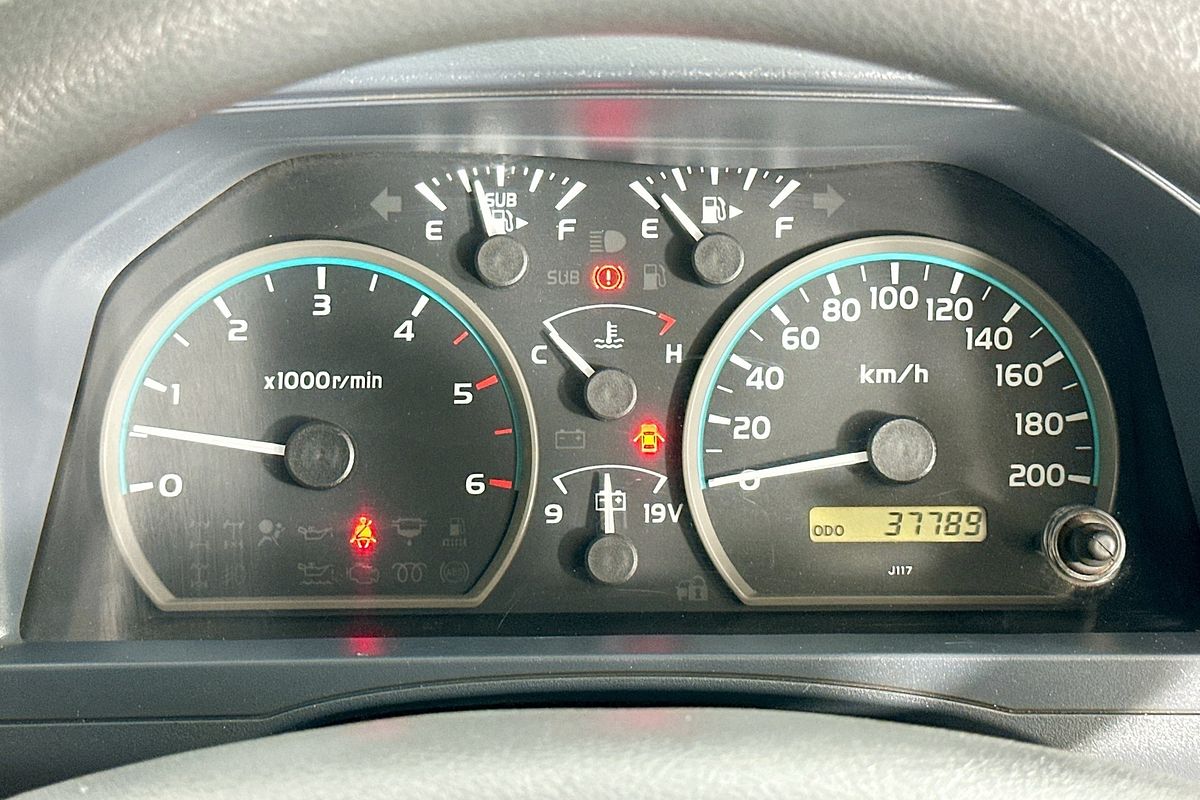 2016 Toyota Landcruiser WORKMATE (4x4) 3 SEAT VDJ78R MY12 UPDATE