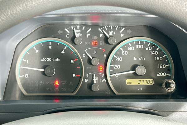 2016 Toyota Landcruiser WORKMATE (4x4) 3 SEAT VDJ78R MY12 UPDATE