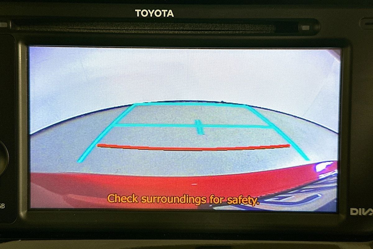 2016 Toyota PRIUS-C HYBRID NHP10R MY15