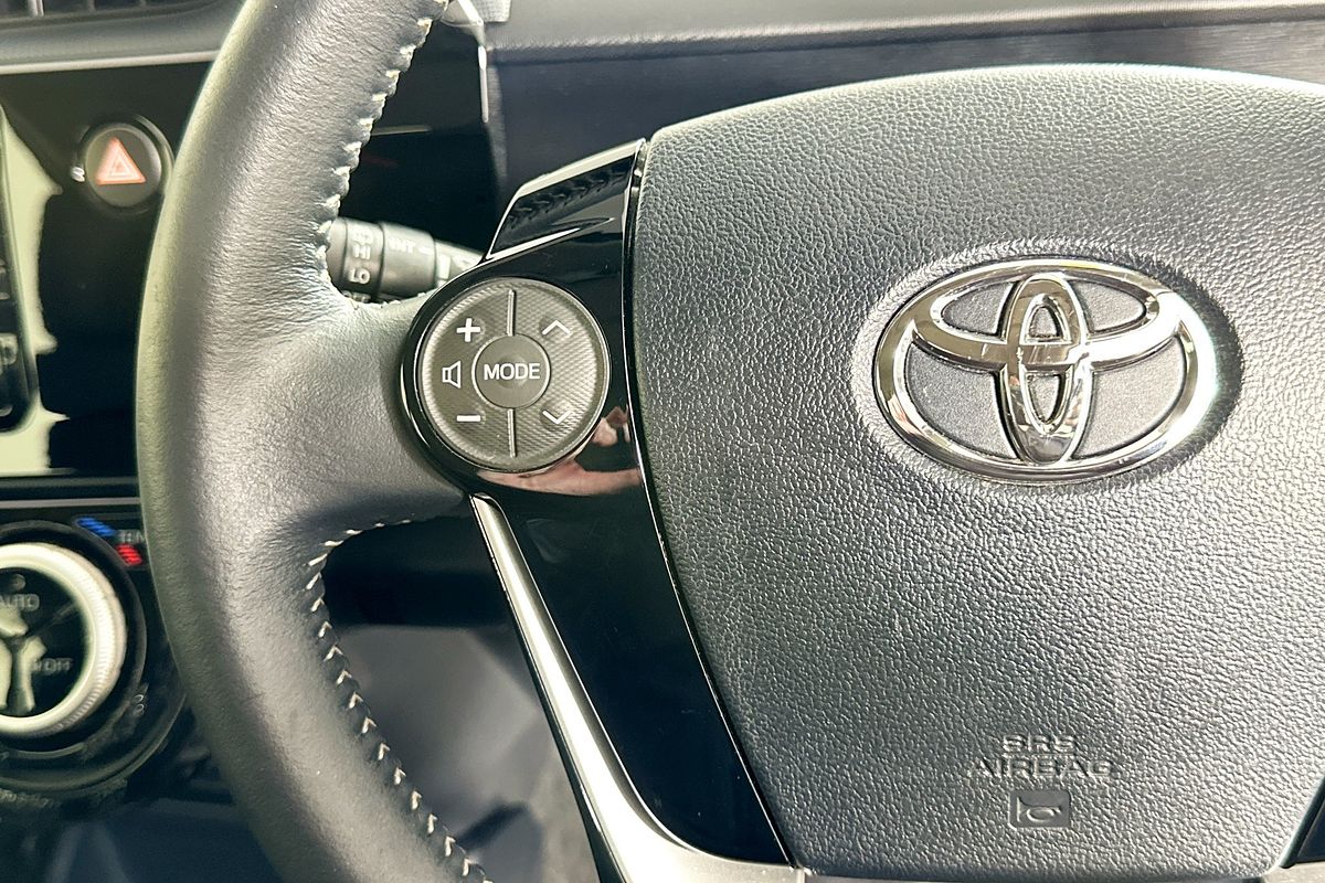 2019 Toyota Prius HYBRID NHP10R MY17