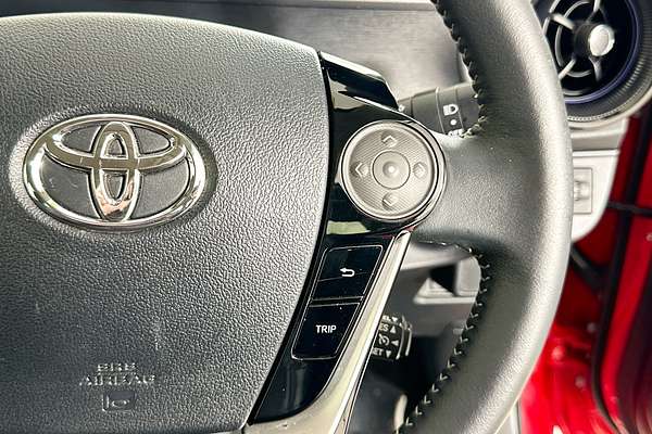 2019 Toyota Prius HYBRID NHP10R MY17