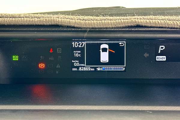 2019 Toyota Prius HYBRID NHP10R MY17