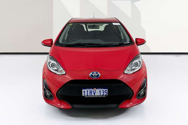 2019 Toyota Prius HYBRID NHP10R MY17