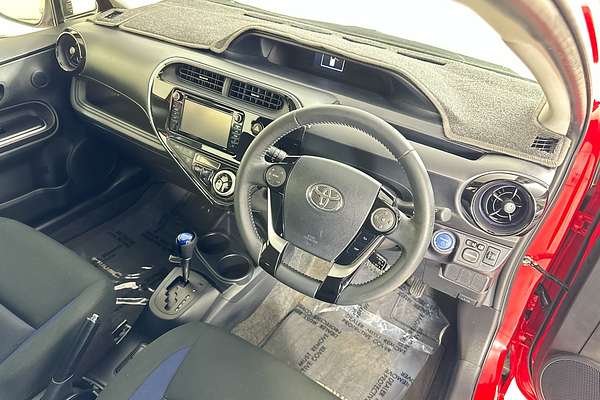 2019 Toyota Prius HYBRID NHP10R MY17