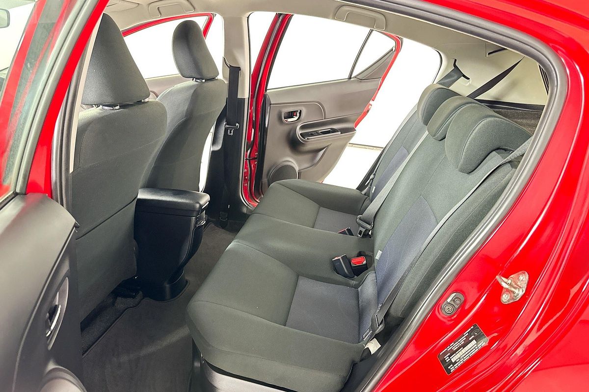 2019 Toyota Prius HYBRID NHP10R MY17