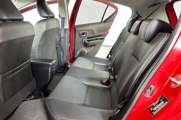 2016 Toyota PRIUS-C HYBRID NHP10R MY15
