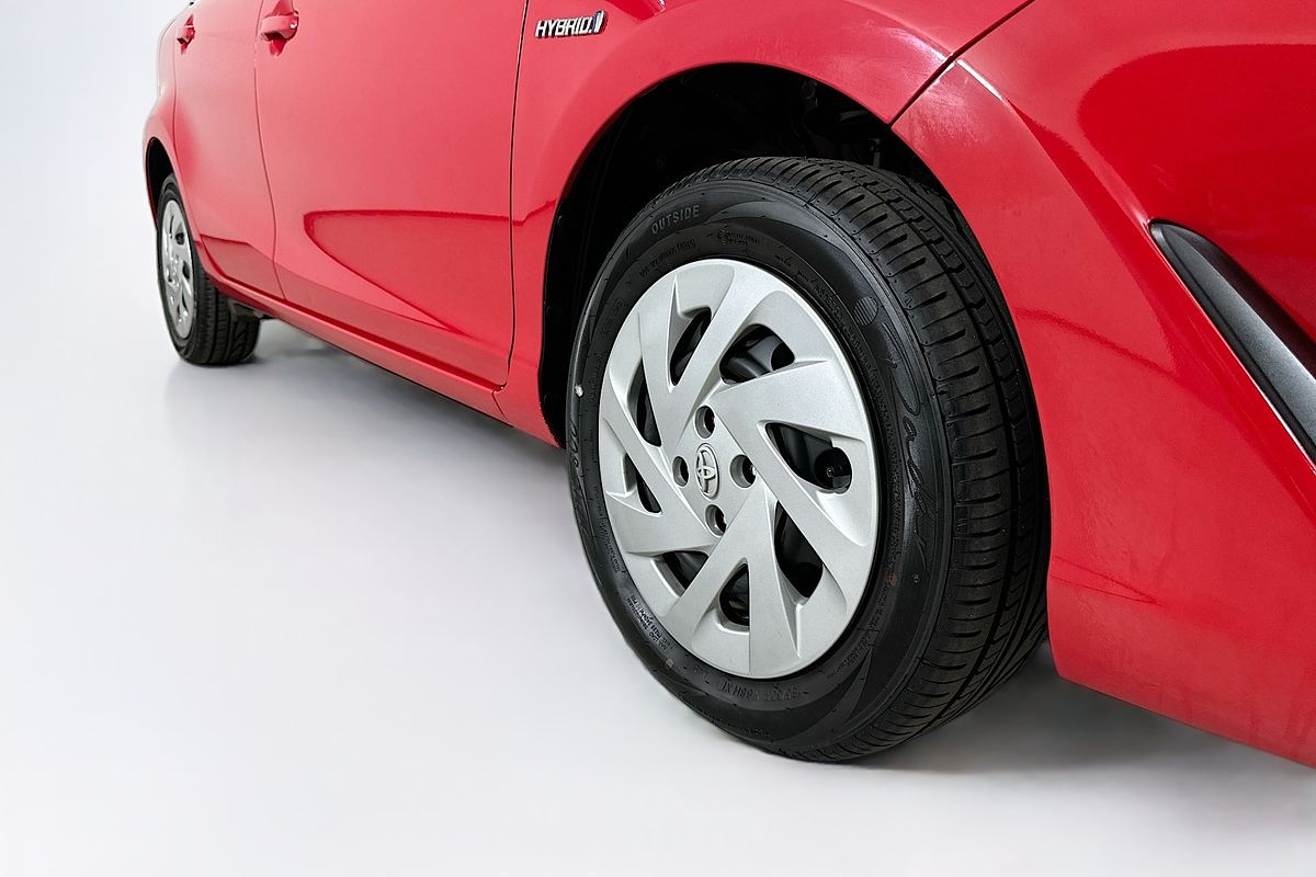 2019 Toyota Prius HYBRID NHP10R MY17