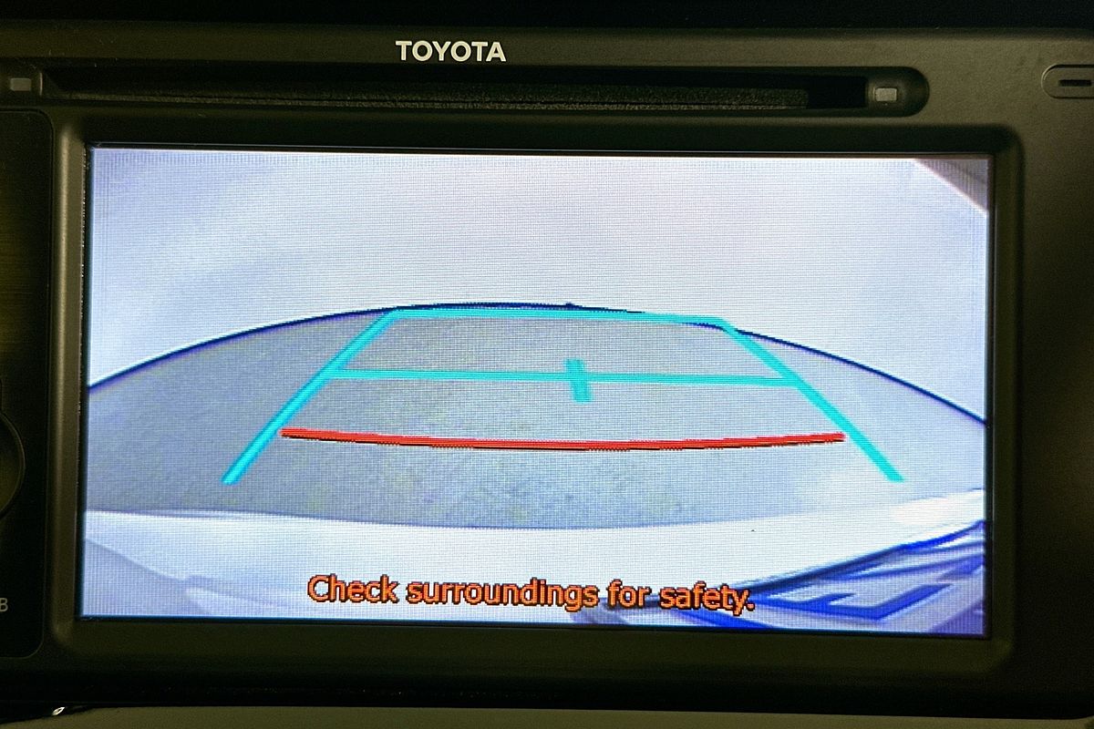 2016 Toyota Prius HYBRID NHP10R MY15