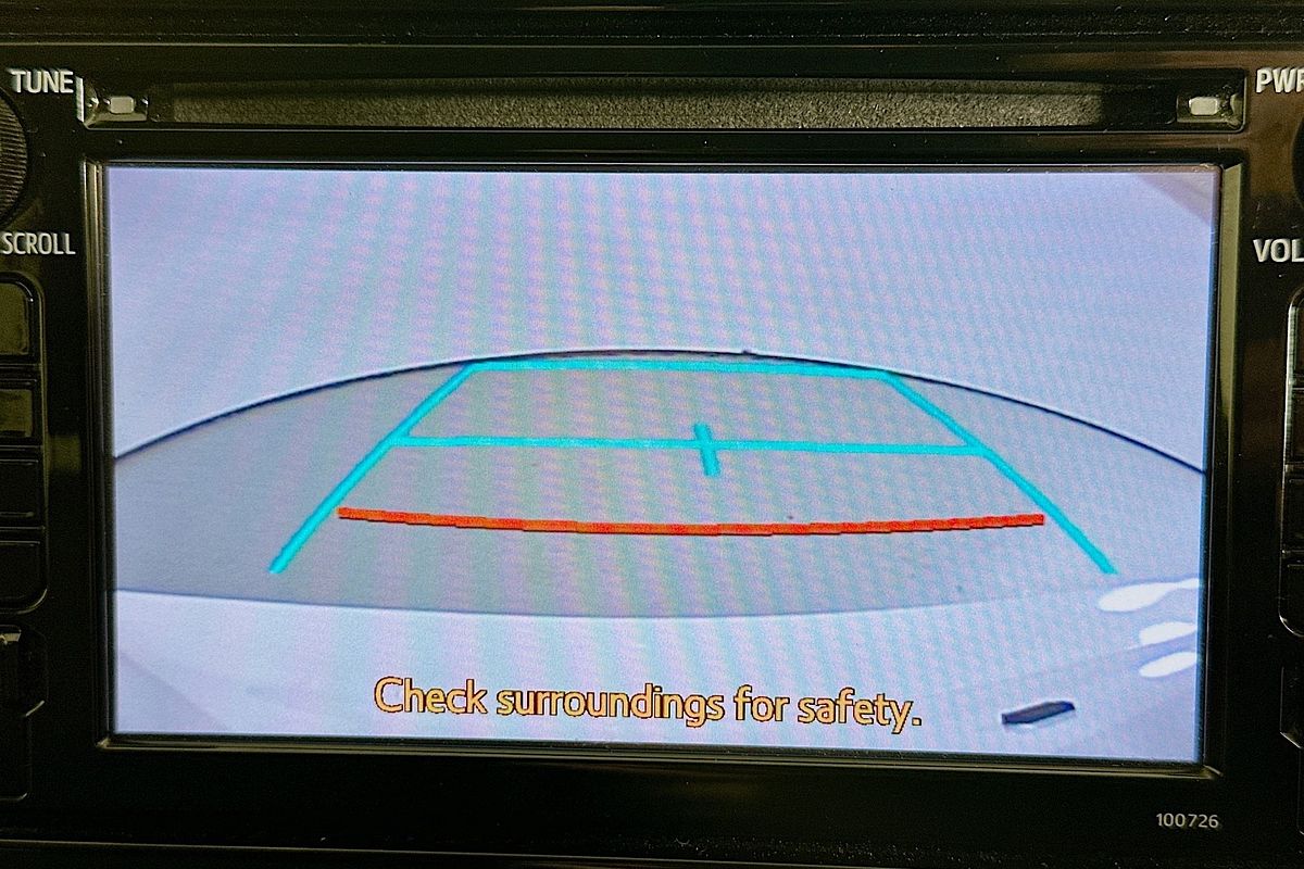 2018 Toyota Prius HYBRID NHP10R MY17