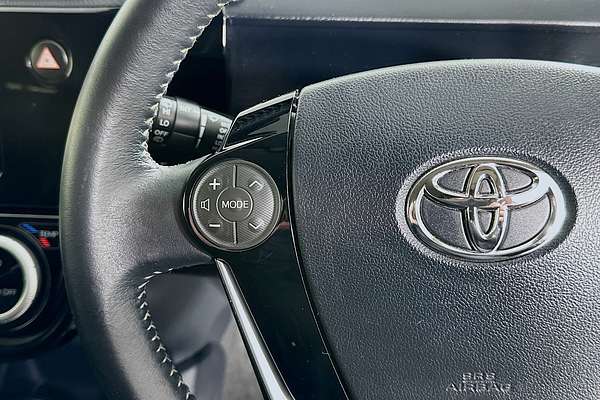 2018 Toyota Prius HYBRID NHP10R MY17
