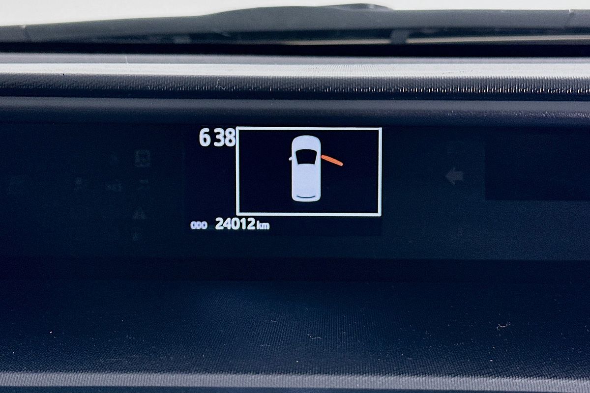 2018 Toyota Prius HYBRID NHP10R MY17